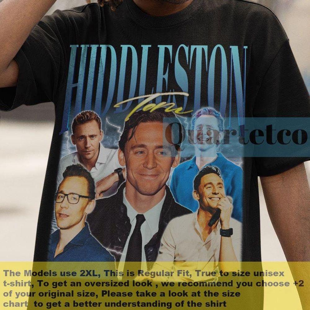 Tom Hiddleston Vuitino Merch Tom Hiddleston Vuitino Merch